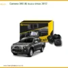Camera 360 độ Isuzu Dmax 2012 - Địa Chỉ Lắp Đặt Chính Hãng TPHCM