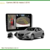 Camera 360 độ Toàn Cảnh Ô Tô Mazda 3 2016 - Trung Tâm Lắp Đặt Uy Tín TPHCM