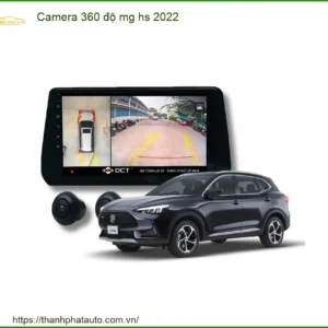 Camera 360 độ MG HS 2022 - Trung Tâm Lắp Đặt Camera 360 Chính Hãng TPHCM