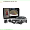 Camera 360 độ MG MG5 2022 - Địa Chỉ Lắp Đặt Uy Tín TPHCM