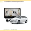 Camera 360 độ Mitsubishi Grandis 2010 - Trung Tâm Lắp Đặt Uy Tín TPHCM
