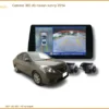 Camera 360 độ Nissan Sunny 2014 - Trung Tâm Lắp Đặt Uy Tín TPHCM