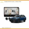 Camera 360 độ Subaru Outback 2025 - Địa Chỉ Lắp Đặt Chính Hãng TPHCM