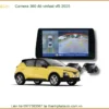 Camera 360 độ Vinfast VF5 2025 - Địa Chỉ Lắp Đặt Chính Hãng TPHCM