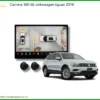 Camera 360 độ Volkswagen Tiguan 2018 - Trung Tâm Lắp Đặt Uy Tín TPHCM