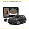 Camera 360 độ Volkswagen Tiguan 2020 - Trung Tâm Lắp Đặt Uy Tín TPHCM