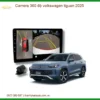 Camera 360 độ Volkswagen Tiguan 2025 - Địa Chỉ Lắp Đặt Uy Tín TPHCM
