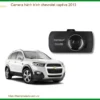 Camera Hành Trình Chevrolet Captiva 2013 - Trung Tâm Lắp Đặt Uy Tín TPHCM