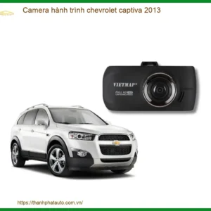 Camera Hành Trình Chevrolet Captiva 2013 - Trung Tâm Lắp Đặt Uy Tín TPHCM