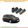 Camera Hành Trình Chevrolet Cruze 2013 - Địa Chỉ Lắp Đặt Uy Tín TPHCM