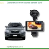 Camera hành trình Hyundai SantaFe 2010 - Địa Chỉ Lắp Đặt Chính Hãng TPHCM