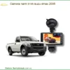 Camera hành trình Isuzu D-Max 2005 - Địa Chỉ Lắp Đặt Uy Tín TPHCM