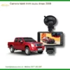 Camera Hành Trình Isuzu Dmax 2008 - Trung Tâm Lắp Đặt Uy Tín TPHCM