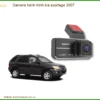 Camera Hành Trình Kia Sportage 2007 - Trung Tâm Lắp Đặt Uy Tín TPHCM