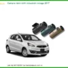 Camera Hành Trình Mitsubishi Mirage 2017 - Trung Tâm Lắp Đặt Uy Tín TPHCM
