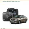 Camera Hành Trình Nissan Sunny 2014 - Địa Chỉ Lắp Đặt Uy Tín TPHCM