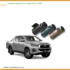 Camera Hành Trình Toyota Hilux 2019 - Địa Chỉ Lắp Đặt Uy Tín TPHCM