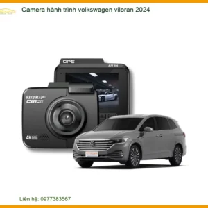 Camera Hành Trình Volkswagen Viloran 2024 - Địa Chỉ Lắp Đặt Uy Tín TPHCM