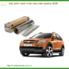 Dán Phim Cách Nhiệt Chevrolet Captiva 2008 - Địa Chỉ Lắp Đặt Uy Tín TPHCM