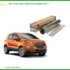 Dán Phim Cách Nhiệt Ford Ecosport 2017 - Trung Tâm Lắp Đặt Uy Tín TPHCM
