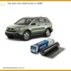 Dán Phim Cách Nhiệt Honda CRV 2008 - Địa Chỉ Lắp Đặt Uy Tín TPHCM