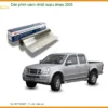 Dán Phim Cách Nhiệt Isuzu Dmax 2005 - Địa Chỉ Lắp Đặt Uy Tín TPHCM