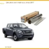Dán Phim Cách Nhiệt Isuzu Dmax 2017 - Trung Tâm Lắp Đặt Uy Tín TPHCM
