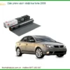 Dán Phim Cách Nhiệt Kia Forte 2009 - Trung Tâm Lắp Đặt Uy Tín TPHCM