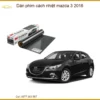 Phim Cách Nhiệt Chống Nóng Mazda 3 2016 - Địa Chỉ Lắp Đặt Chính Hãng TPHCM