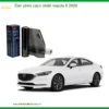 Dán Phim Cách Nhiệt Mazda 6 2020 - Địa Chỉ Lắp Đặt Uy Tín Chính Hãng TPHCM