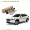 Dán Phim Cách Nhiệt Mazda CX8 2019 - Địa Chỉ Lắp Đặt Uy Tín TPHCM