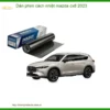 Dán Phim Cách Nhiệt Mazda CX8 2023 - Địa Chỉ Lắp Đặt Uy Tín TPHCM