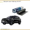 Dán Phim Cách Nhiệt MG RX5 2017 - Địa Chỉ Lắp Đặt Uy Tín TPHCM