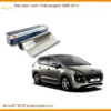 Dán Phim Cách Nhiệt Peugeot 3008 2013 - Địa Chỉ Lắp Đặt Uy Tín TPHCM