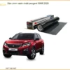 Dán Phim Cách Nhiệt Peugeot 3008 2020 - Địa Chỉ Lắp Đặt Uy Tín TPHCM