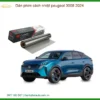 Dán Phim Cách Nhiệt Peugeot 3008 2024 - Địa Chỉ Lắp Đặt Uy Tín TPHCM