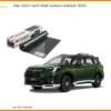 Dán Phim Cách Nhiệt Subaru Outback 2023 - Địa Chỉ Lắp Đặt Uy Tín TPHCM