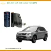 Dán Phim Cách Nhiệt Suzuki Vitara 2015 - Địa Chỉ Lắp Đặt Uy Tín TPHCM