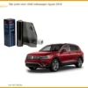 Dán Phim Cách Nhiệt Volkswagen Tiguan 2019 - Địa Chỉ Lắp Đặt Uy Tín TPHCM
