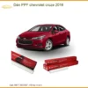 Dán PPF Chevrolet Cruze 2016 - Địa Chỉ Lắp Đặt Uy Tín TPHCM