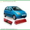 Dán PPF Chevrolet Spark 2009 - Địa Chỉ Gắn Uy Tín TPHCM