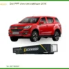 Dán PPF Chevrolet Trailblazer 2018 - Trung Tâm Thi Công Uy Tín TPHCM