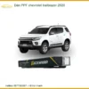 Dán PPF Chevrolet Trailblazer 2020 - Trung Tâm Thi Công Uy Tín TPHCM
