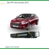 Dán PPF Ô Tô Ford Mondeo 2012 - Trung Tâm Thi Công Chính Hãng TPHCM