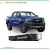 Dán Phim PPF Bảo Vệ Sơn Xe Ford Wildtrak 2019 - Trung Tâm Gắn Uy Tín TPHCM