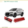 Dán PPF Honda BRV 2022 - Địa Chỉ Dán PPF Uy Tín, Chuyên Nghiệp TPHCM