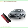 Dán Phim Bảo Vệ Sơn PPF Honda City 2022 - Địa Chỉ Lắp Đặt Uy Tín TPHCM