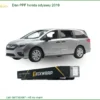 Dán PPF Honda Odyssey 2019 - Địa Chỉ Lắp Đặt Phim PPF Uy Tín TPHCM
