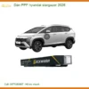 Dán PPF Hyundai Stargazer 2026 - Nơi Thi Công Chính Hãng Giá Tốt TPHCM