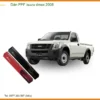 Dán Phim PPF Bảo Vệ Sơn Isuzu Dmax 2008 - Trung Tâm Lắp Đặt Uy Tín TPHCM